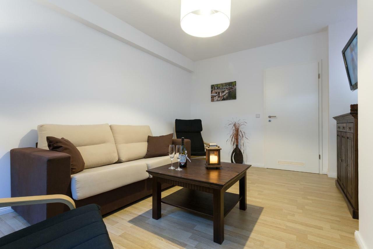 Berlin City Apartments — Fotos 3